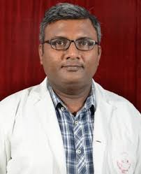 Dr Pratik Gahalaut